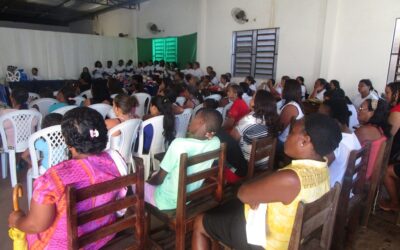 Palestra aborda importância do profissional autônomo em Bacabal