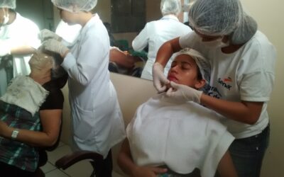 Oficina da Beleza do Senac movimenta Barreirinhas