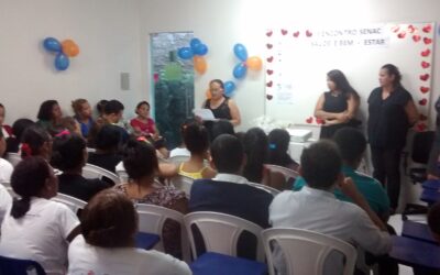 Timon recebe I Encontro Senac de Saúde e Bem-Estar