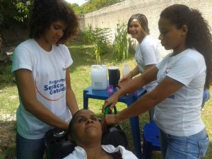 Leia mais sobre o artigo Município de Alto Alegre do Maranhão recebe ação social do Senac