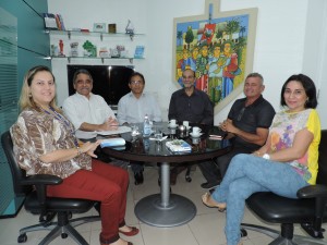 Leia mais sobre o artigo Senac articula parceria com prefeitura de Barra do Corda