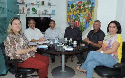 Senac articula parceria com prefeitura de Barra do Corda