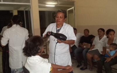 Alunas do Senac realizam ação social em Caxias