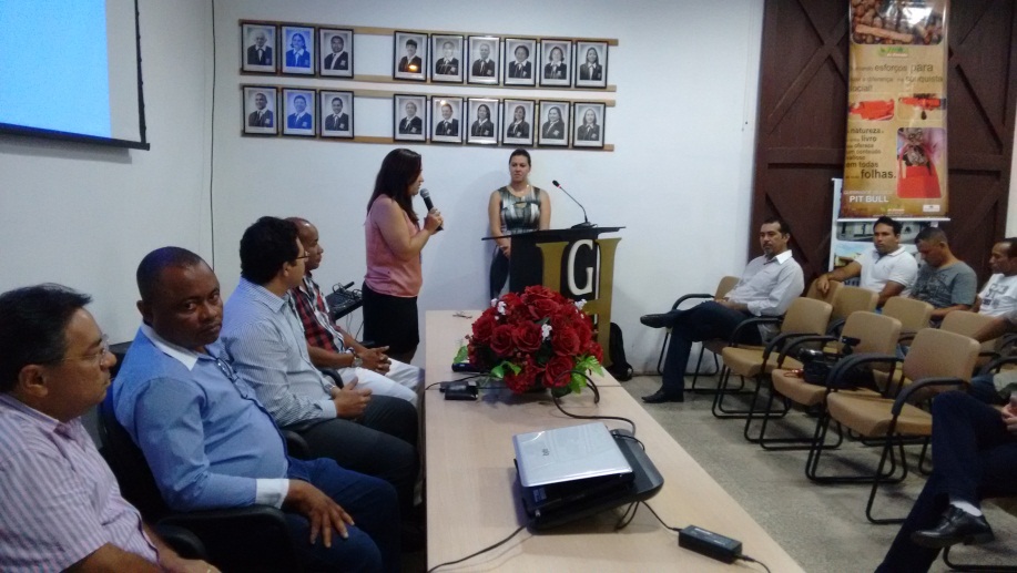 No momento, você está visualizando Alunos recebem certificação do Senac em Codó