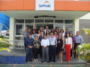 Leia mais sobre o artigo Senac reúne gestores em São Luís para refletir ações da Instituição em 2015