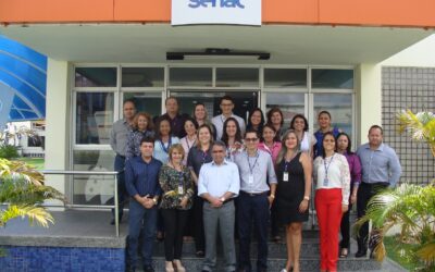Senac reúne gestores em São Luís para refletir ações da Instituição em 2015