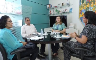 Reunião discute ações do Senac no Museu da Gastronomia Maranhense