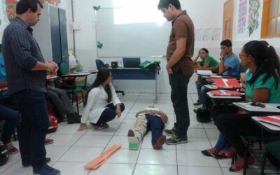 Senac em Balsas desenvolve primeira turma de Primeiros Socorros