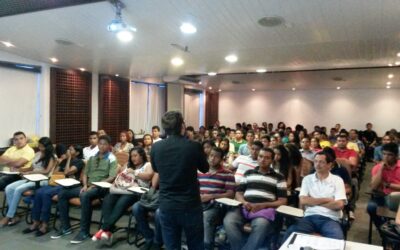 Palestra aborda recursos do Photoshop no Senac em São Luís