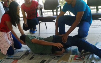 “Acidentes no trabalho” é tema de exposição no Senac em Imperatriz