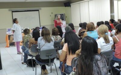 Evento discute processos de embelezamento no Senac em Caxias