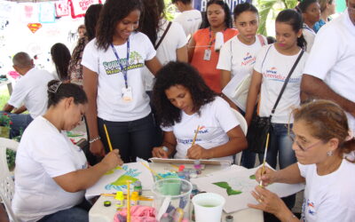 Semana Sustentável do Senac movimenta parque em São Luís
