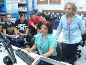 Leia mais sobre o artigo Biblioteca do Senac contribui na formação de estudantes da UFMA