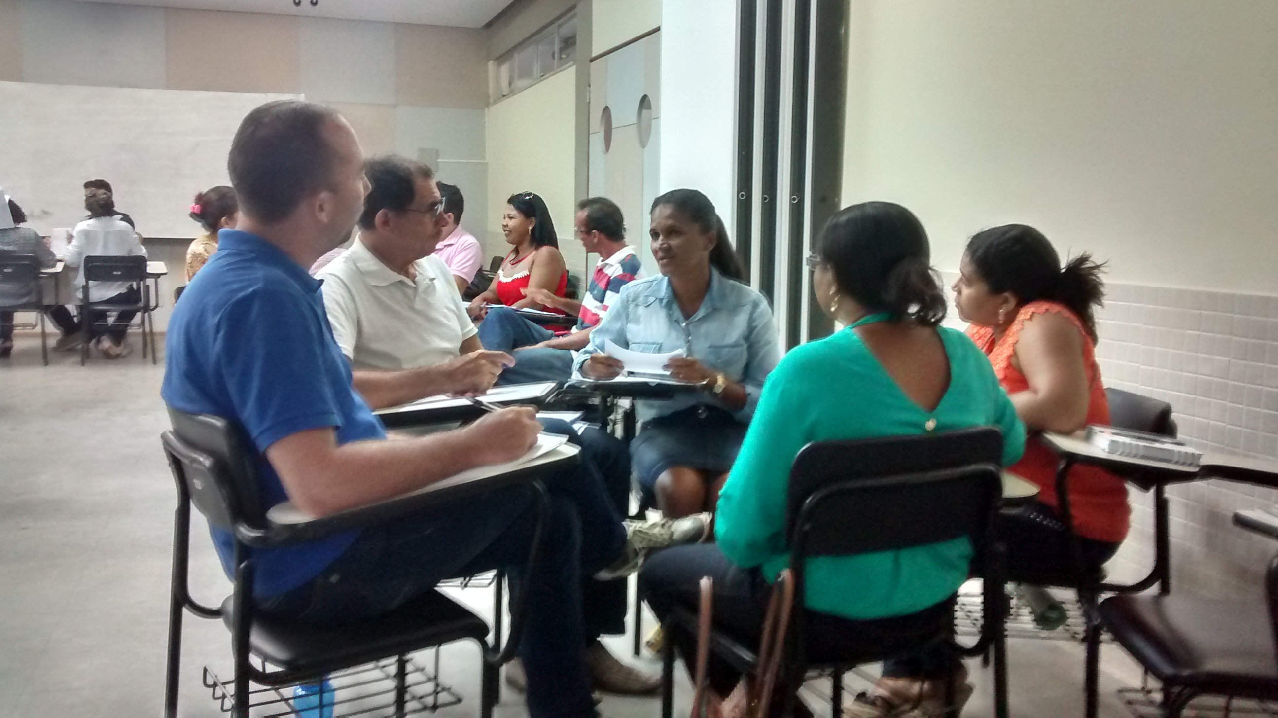 No momento, você está visualizando “Possibilidades para Aprendizagem” é tema de evento no Senac em Bacabal