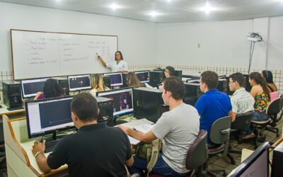 Cursos na área de Informática são destaque na programação comercial
