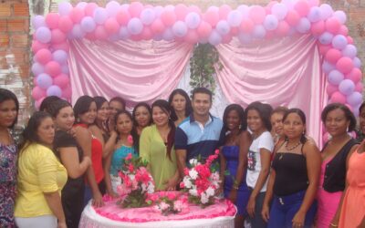 Bairro do Coroadinho recebe novos profissionais da beleza