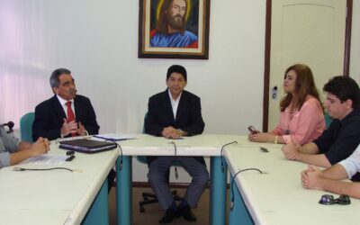 Senac assina contrato para construção de um moderno Centro em Santa Inês