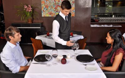 Abertas as inscrições no curso de Garçom pelo Programa Senac de Gratuidade