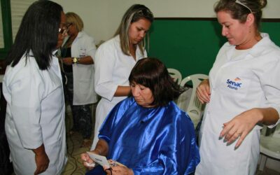 Comunidade da Cidade Operária recebe Ação Social do Senac
