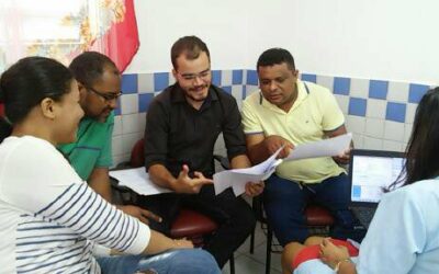 Encontro pedagógico promove integração no Senac em Santa Inês