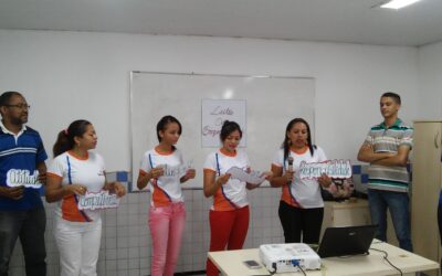 Mercado de trabalho é tema de evento no Senac em Santa Inês