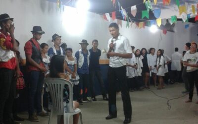 V “Arraiá das Profissões” movimenta Senac em Santa Inês