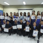 Programa de Aprendizagem do Senac em Caxias certifica 50 alunos