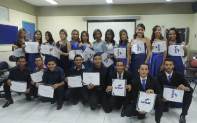 Programa de Aprendizagem do Senac em Caxias certifica 50 alunos