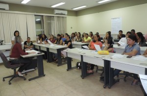 Leia mais sobre o artigo Reunião alinha programação de cursos comerciais no Senac em Caxias