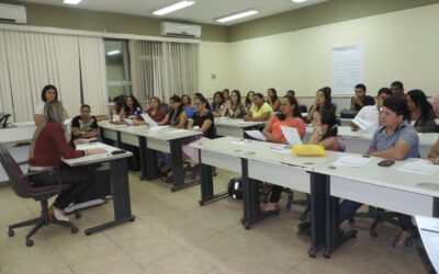 Reunião alinha programação de cursos comerciais no Senac em Caxias
