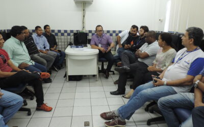 Senac em São Luís planeja novos cursos na área de Informática