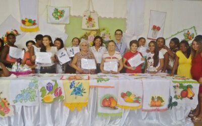 Senac em Bacabal certifica alunos pelo Programa de Inclusão Social