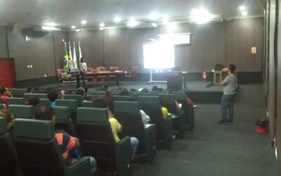 Candidatos ao Conselho Tutelar de Timon recebem treinamento do Senac