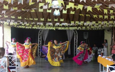 Danças, comidas típicas e concursos marcam Arraiá Sertanejo no Senac em Imperatriz