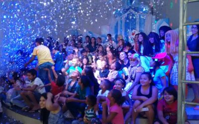 Alunos do Senac realizam evento para crianças carentes de Imperatriz