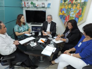 Leia mais sobre o artigo Reunião articula participação do Senac no Programa “Todos por São Luís”