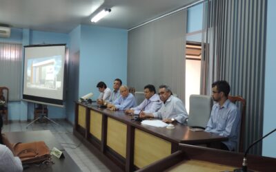 Senac apresenta projeto de construção de Centro de Educação Profissional em Santa Inês