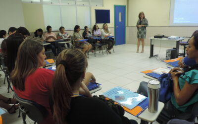 Programa de Desenvolvimento Docente 2015 acontece no Senac em Caxias