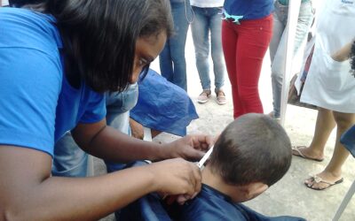 Ações Sociais levam serviços do Senac para bairros de São Luís