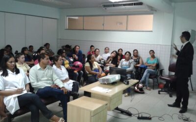 Palestra sobre empreendedorismo ocorre no Senac em Imperatriz