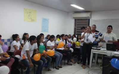 Gincana de Matemática estimula raciocínio de estudantes do Senac em Santa Inês