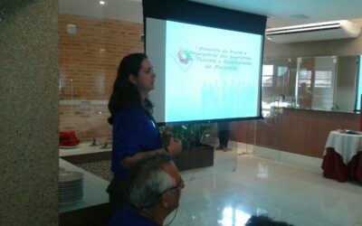 Encontro de alunos e profissionais da área de turismo ocorre no Restaurante Escola do Senac em São Luís