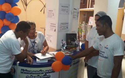 I Semana de Profissões debate ensino e mercado de trabalho no Restaurante Escola do Senac