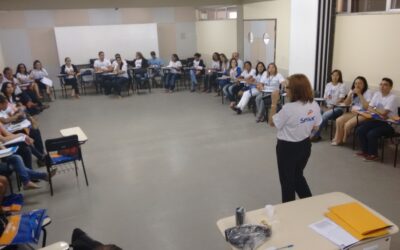 Programa de Desenvolvimento Docente ocorre em Bacabal