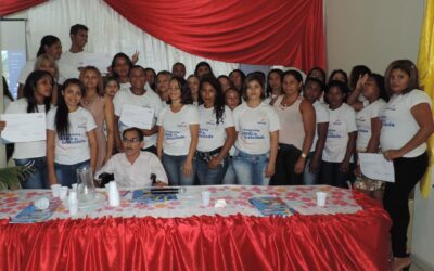 Senac certifica alunos no município de Alto Alegre do Maranhão