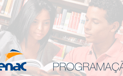 Senac em Caxias divulga programação dos cursos para agosto e setembro