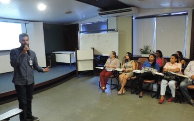 Educação Inclusiva é pauta de palestra para instrutores do Senac
