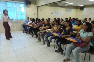 Leia mais sobre o artigo Senac em Caxias realiza aula inaugural da primeira turma de Técnico em Meio Ambiente