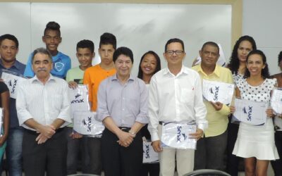 Senac encerra primeira turma realizada pelo Modelo Pedagógico Nacional