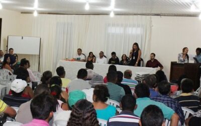 Feirantes de Santa Inês recebem qualificação do Senac